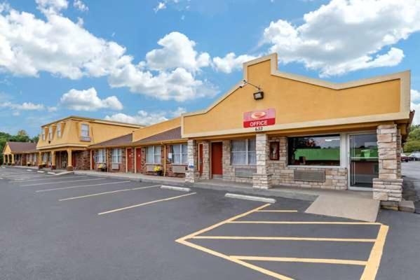 Econo Lodge Erlanger Eksteriør bilde